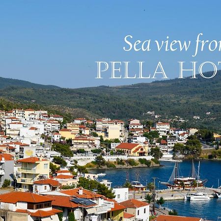 נאוס מרמרס Pella Hotel - New מראה חיצוני תמונה