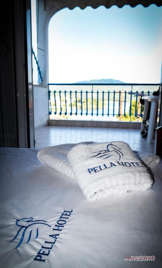 נאוס מרמרס Pella Hotel - New מראה חיצוני תמונה