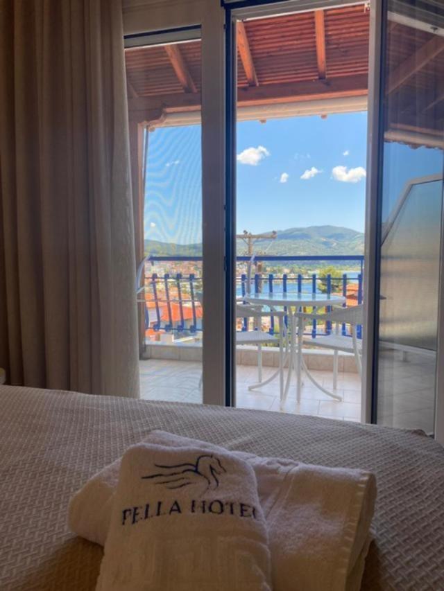 נאוס מרמרס Pella Hotel - New מראה חיצוני תמונה