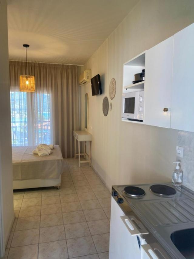 נאוס מרמרס Pella Hotel - New מראה חיצוני תמונה