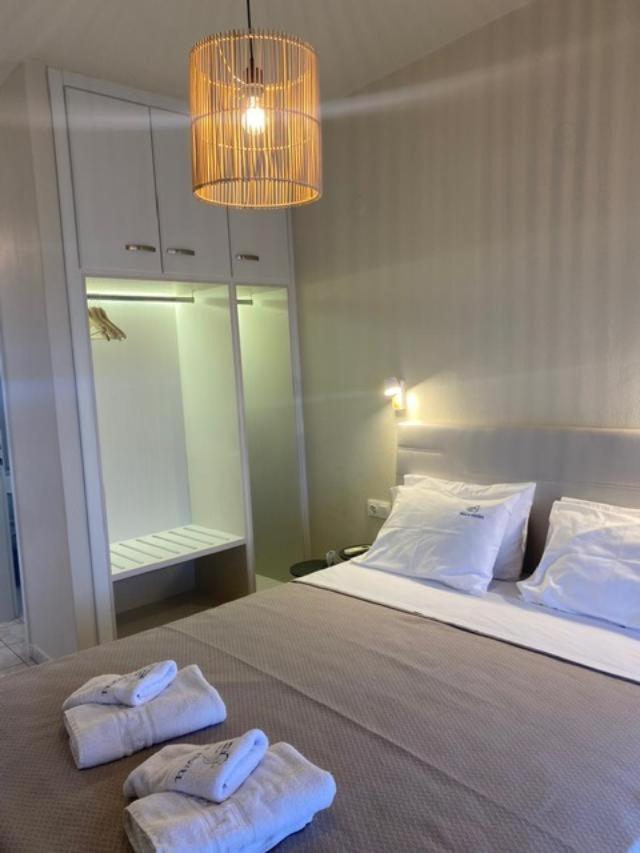 נאוס מרמרס Pella Hotel - New מראה חיצוני תמונה