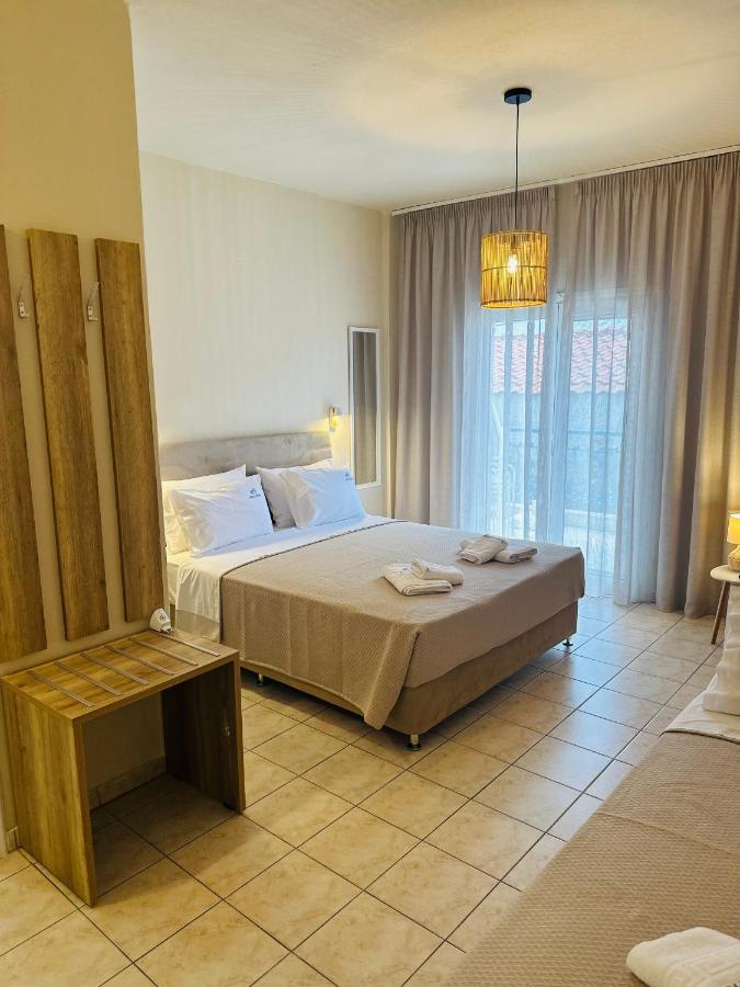 נאוס מרמרס Pella Hotel - New מראה חיצוני תמונה