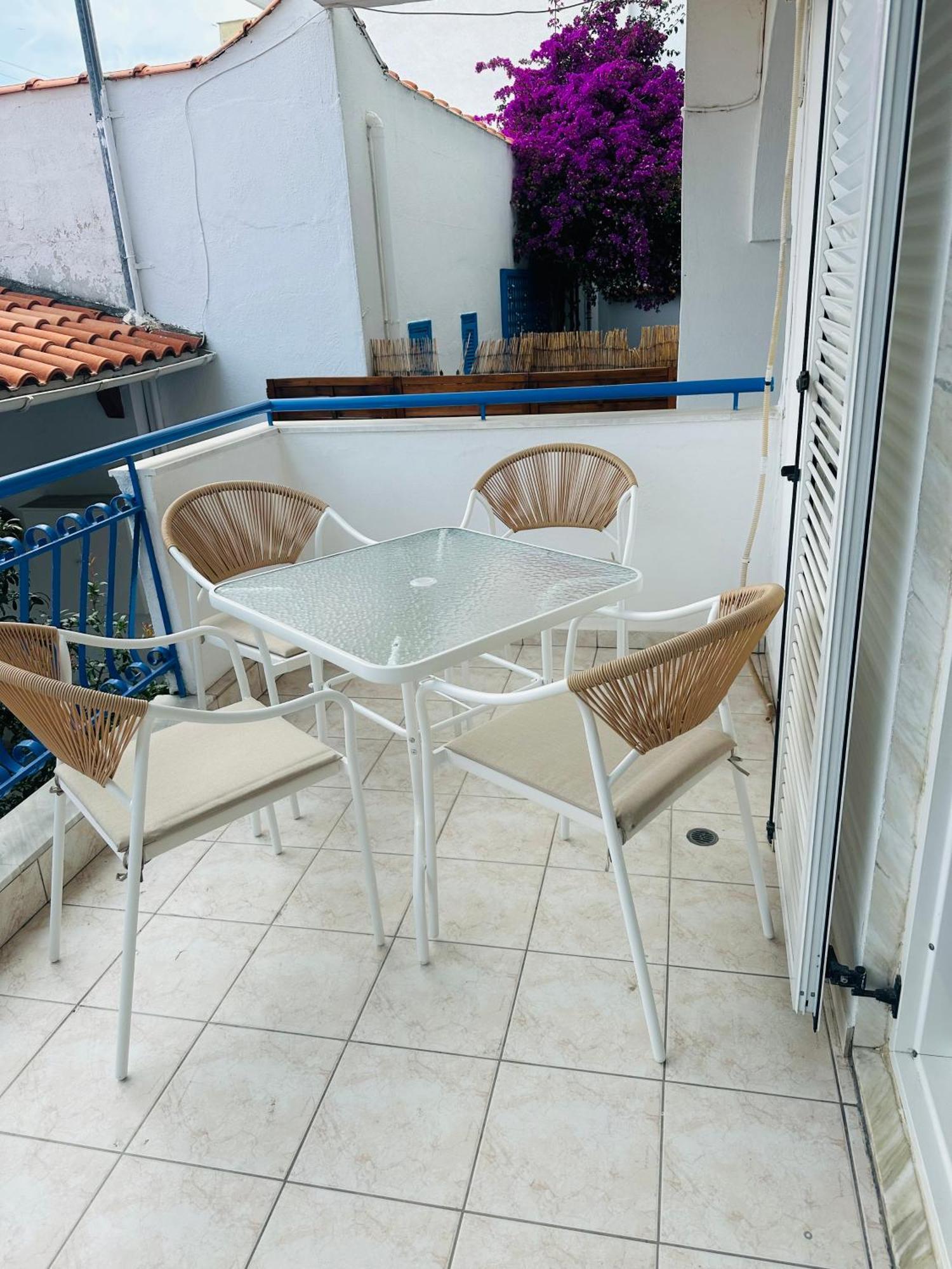 נאוס מרמרס Pella Hotel - New מראה חיצוני תמונה